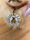 Steiff 420207 Toy German Spitz 18cm Collectible With Coa