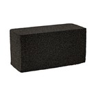 Boardwalk Gb12pc 8  X 4  Grill Brick - Black  12 ct  New