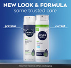 Nivea Men Sensitive Shave Gel  Shaving Gel For Men With Sensitive Skin  Enriched
