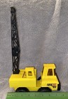 Vintage Buddy L Pressed Steel Metal Toy Truck Crane   For Parts repair  see Pics