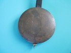 Vintage Antique Large Clock Pendulum Wood   Metal Part 207 Grams