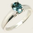 19thc Antique 1ct Blue Sapphire ring  Ancient Persian Medicinal    gem Of Heaven   