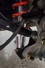 88-96 C4 Corvette Rear Lower Coilover Mounting Bracket Kit