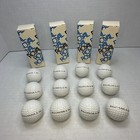 New Vintage 12ct Royal Golf Balls W  Original Box Sleeves Made In Usa Nos