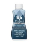 Rit Dyemore Synthetic Fabric Dye  Smoky Blue  7 Fl  Oz