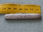 Danish Vintage Double Silver Pocketknife Marked 830 For Silver  Interesting 