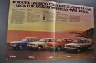 1979 Buick Opel Catalog Brochure S c Sport Coupe Sedan Excellent Original 79