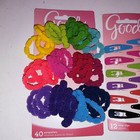 Scunci Hair Accessories 3 Packs 6 Headbands 27 Elastics 45 Bobby Pins Colorful
