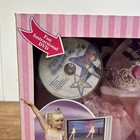 Angelina Ballerina Learn To Dance With Me Dress Up Outfit Age 3  Cd 2005