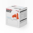 Honeywell Howard Leight By Maximum Corded Disposable Foam Earplugs  100 Pairs   