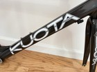 Low Miles Kuota Kom Carbon Frameset 53cm Frame
