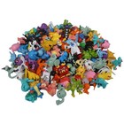 144 Styles Poke-m Figure Set Pikachu Anime Action Model Toys Kids Xmas Gift