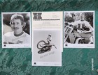 Vtg 1984 Danny Magoo Chandler Team Honda Motocross Racing Press Kit Photos Rare
