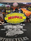Mopar Metal Sign 18  By 9 