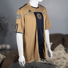 Philadelphia Union Soccer Adidas Player Issue Jersey Mens Small Mls Size Xl