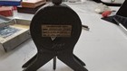 Calibrated Erick Miracle Point Model 900 Protractor In Case 261212