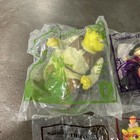 Shrek The Third Mcdonald   s Toy Numbers 1  2  3  4  6  8  9  And 10 
