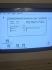 Apple Macintosh Se M5011  Vintage  4 Mb  Superdrive  With Mouse   Tested
