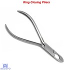 Ring Opening   Closing Pliers Body Action Piercing Jewelry Making Arts Tools New