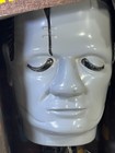 Vintage Frankenstein Light Up Sound Giant Pez Candy Roll Dispenser Damaged Box
