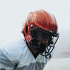 Vicis Zero2 Youth Elite Football Helmet  Molded Gloss White  So-212 Facemask