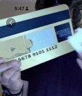 Giant American Express Credit Card   Tap   Pay  customize Your Name 