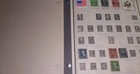 The Modern Postage Stamp Album  2000 Stamps   Binder With Nearly 500 Stamps