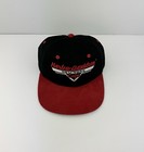 Vintage 90s Harley Davidson New York Cafe Hat Motorcycle Ride Free Snapback
