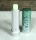 Fresh Sugar Lip Balm Treatment   Mint Rush   0 07 Oz Travel Size Nwob