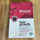 Viviscal Hair Growth Supplement For Women 180 Tablets - 3 Month Supply