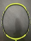  Yonex Z Speed Badminton Racket 3ug5 Yellow Used