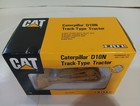 Ertl Caterpillar D10n Track Type Tractor 1 50 Diecast 2436 From 1992  New In Box