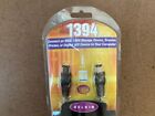 6ft Firewire Cable 6 Pin To 6 Pin Ieee1394 Ilink 3ft Pc Mac Dv 6p-6p 6-6 Pins