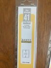 5 Packs Of 15 Scott Mounts - Size 41x215   930b