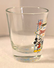 Welcome To Disneyland Resort Shot Glass Mickey Mouse