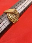 Wearable Ancient Roman Bronze Ring 200-400 Ad