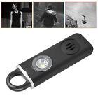 Personal Safety Alarm Rechargeable Self Defense Siren Keychain For Women
