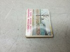 Marjon Motel Third Avenue South Wausau Wisconsin Vintage Advertising Matchbook