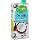 Organic Original Unsweetened Coconut Milk  12 Packs Per Case  32 Fl Oz Per Pack 