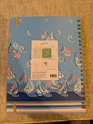 Lilly Pulitzer Daily Planner Dated August 2024 - December 2025 Weekly Agenda    