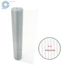 1 4in Galvanized Welded Mesh Wire Metal Chicken Fence 48in X100ft Hardware Cloth