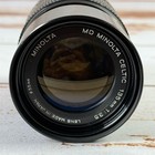 Minolta Md Celtic 135mm F 3 5 Manual Focus Vintage Camera Lens