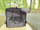 Creative Memories Weekender Daisy Tote Bag Excellent Condition 