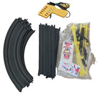 Tyco Magnum 440-x2 California Gt Slot Car Track - Tested - Extra Parts