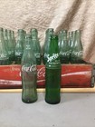 Vintage 22 Coca Cola Bottles 1 Sprite