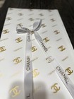 Luxury Floral Wrapping Set     10 Print Sheets   5 Yards Ribbon   