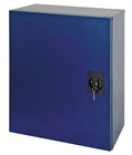 Ascot Tbg-wc12001 Heavy Duty Tire Repair Cabinet Blue  empty 