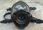 Honeywell Survivair Scba Firefighter Gas Mask Respirator Size Medium 252022