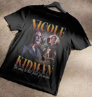 Nicole Kidman Amc Theaters 90   s Bootleg Short-sleeve T-shirt
