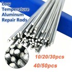Low Temperature Welding Rods Aluminum Magic Cored Brazing Wire 50pcs